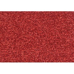 Glitterex Ultra Red 19.5in x 15ft Glitterex Ultra Red 19.5in x 15ft