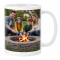 Sublimation Premium 15oz Ceramic Coffee Mug – White (AAA Grade) (MUG15AAA) 36 P/C