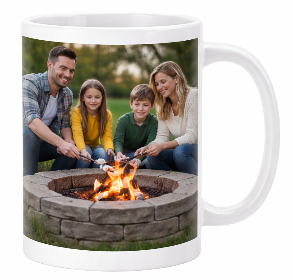 10 oz coffee mug with lid YETI Rambler 10 oz Stackable Mug Tropical Pink main image 1