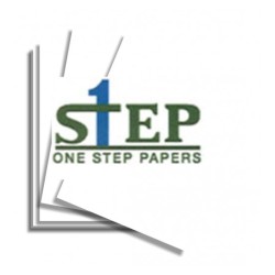One Step Trans Jet II Inkjet Transfer Paper - 11x17 One Step Trans Jet II Inkjet Transfer Paper - 11x17