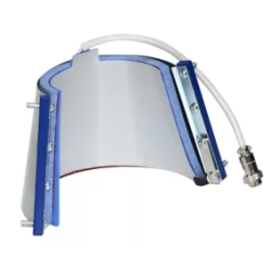 Mugpress Heater Attachment for 12oz Cone-Latte Mug Mugpress Heater Attachment for 12oz Cone-Latte Mug