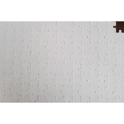 Glossy White puzzle 120 P/C Glossy White puzzle 120 P/C