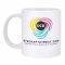 20oz White Ceramic Mug – Sublimation Printable Coffee Mug 12 p/c
