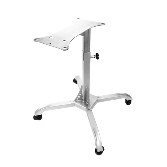 HEAT PRESS CADDIE STAND