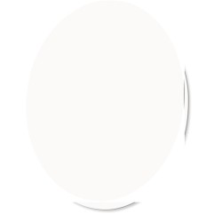 4048 ROUND INSERT FOR HITCH COVER