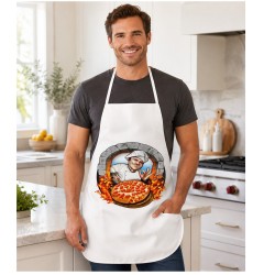 Adult Sublimation Blank Apron