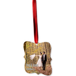 4193 CREATIVE BORDER ORNAMENT 2-SIDED - PRAGUE