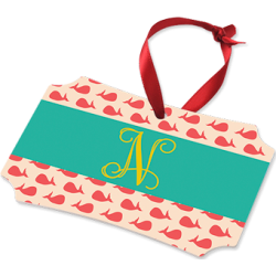 4194 CREATIVE BORDER ORNAMENT 2-SIDED - BERLIN