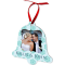 4333 - BELL ORNAMENT 2-SIDED