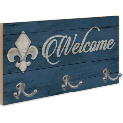 4575 Coat Hanger Natural Edge Sublimation Blank