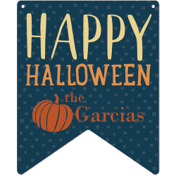 4796 Outdoor Sign Bunting 10x12