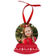 Unisub Snow Globe Ornament A-6