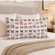 Sublimation Pillow Case Queen Size