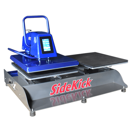 Hix Sidekick 20 Dual 16x20 Heatpress