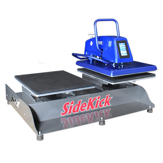 Hix Sidekick 20 Dual 16x20 Heatpress