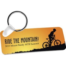 5525 FRP Rectangle Key Chain 1.25x3 5525 FRP Rectangle Key Chain 1.25x3