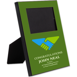 5607 Offset Sublimation Picture Frame