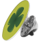 5666 Round Lapel Pin