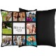 9 Panel Plush Pillow Cover (BZ12) J-6