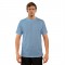 BASIC Blizzard Blue T-Shirt -XL
