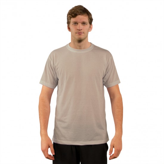 Basic Sand T-Shirt -Medium  (A1SJBBSD3) VAPOR APPAREL  L-4