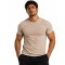 Basic Sand T-Shirt -Small
