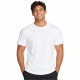 Basic White T-Shirt Medium VAPOR APPAREL