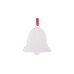 Sublimation Blank Acrylic Bell Ornament Sublimation Blank Acrylic Bell Ornament