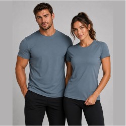 AIRFORCE BLUE Lightweight Performance Polyester T-Shirt – 2XL