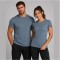 AIRFORCE BLUE Lightweight Performance Polyester T-Shirt – Medium