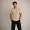 DESERT SAND Lightweight Performance Polyester T-Shirt – XL
