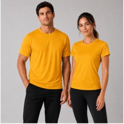 GOLD Lightweight Performance Polyester T-Shirt – 2XL