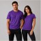 MAGENTA MAGIC Lightweight Performance Polyester T-Shirt – Small