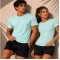 Mint Performance Polyester T-Shirt (2XL)