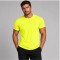 SAFETY YELLOW Lightweight Performance Polyester T-Shirt – Medium