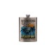 Sublimation Stainless 8oz Steel Flask 3.5 x.9x5.62 ( B08JH) FL-10