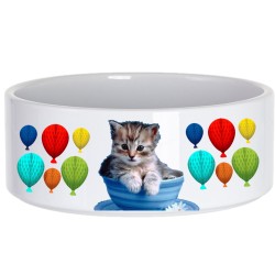 Small Cat Pet Bowl H-1 Small Cat Pet Bowl H-1