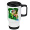 14oz Travel Sublimation Mug White