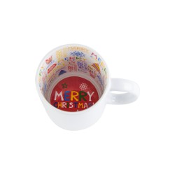 11oz Motto Mug Merry Christmas -13 11oz Motto Mug Merry Christmas -13