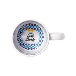 11oz Motto Mug Best Father, English 11oz Motto Mug Best Father, English
