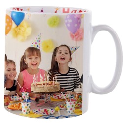 11oz Motto Mug HAPPY BIRTHDAY 11oz Motto Mug HAPPY BIRTHDAY