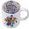 11oz Motto Mug HAPPY New Year