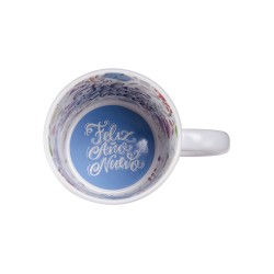 11oz Motto Mug Happy New Year, Spanish 11oz Motto Mug Happy New Year, Spanish