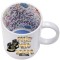 11oz Motto Mug Happy New Year, Spanish