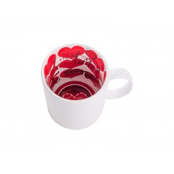 11oz Motto Mug I LOVE YOU, Spanish w/ Hearts 11oz Motto Mug I LOVE YOU, Spanish w/ Hearts