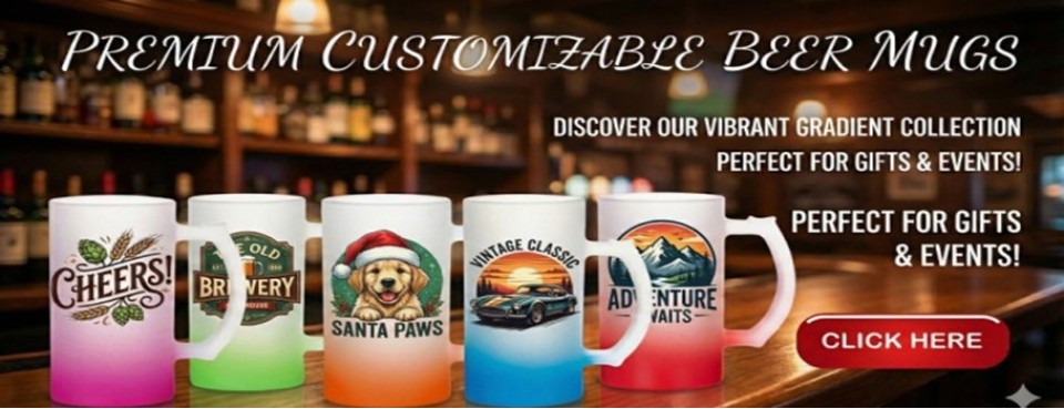 Sublimation Beer