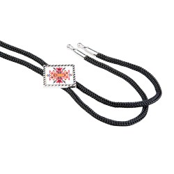 SUBLIMATION BOLO TIE SQUARE SUBLIMATION BOLO TIE SQUARE
