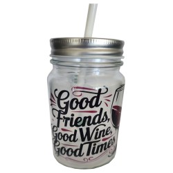 sublimation drinkable 12oz Mason Jar Clear with lid and straw sublimation drinkable 12oz Mason Jar Clear with lid and straw