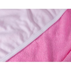 Sublimation Baby Hooded Towel Rose Red Sublimation Baby Hooded Towel Rose Red
