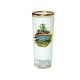 3oz Shot Glass with Gold Rim 12 P/C E-8